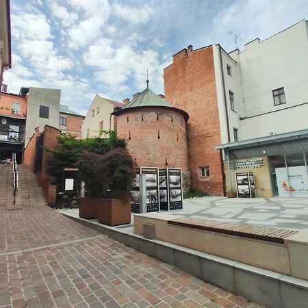 Apartamenty Na Rynku Tarnau Exterior foto