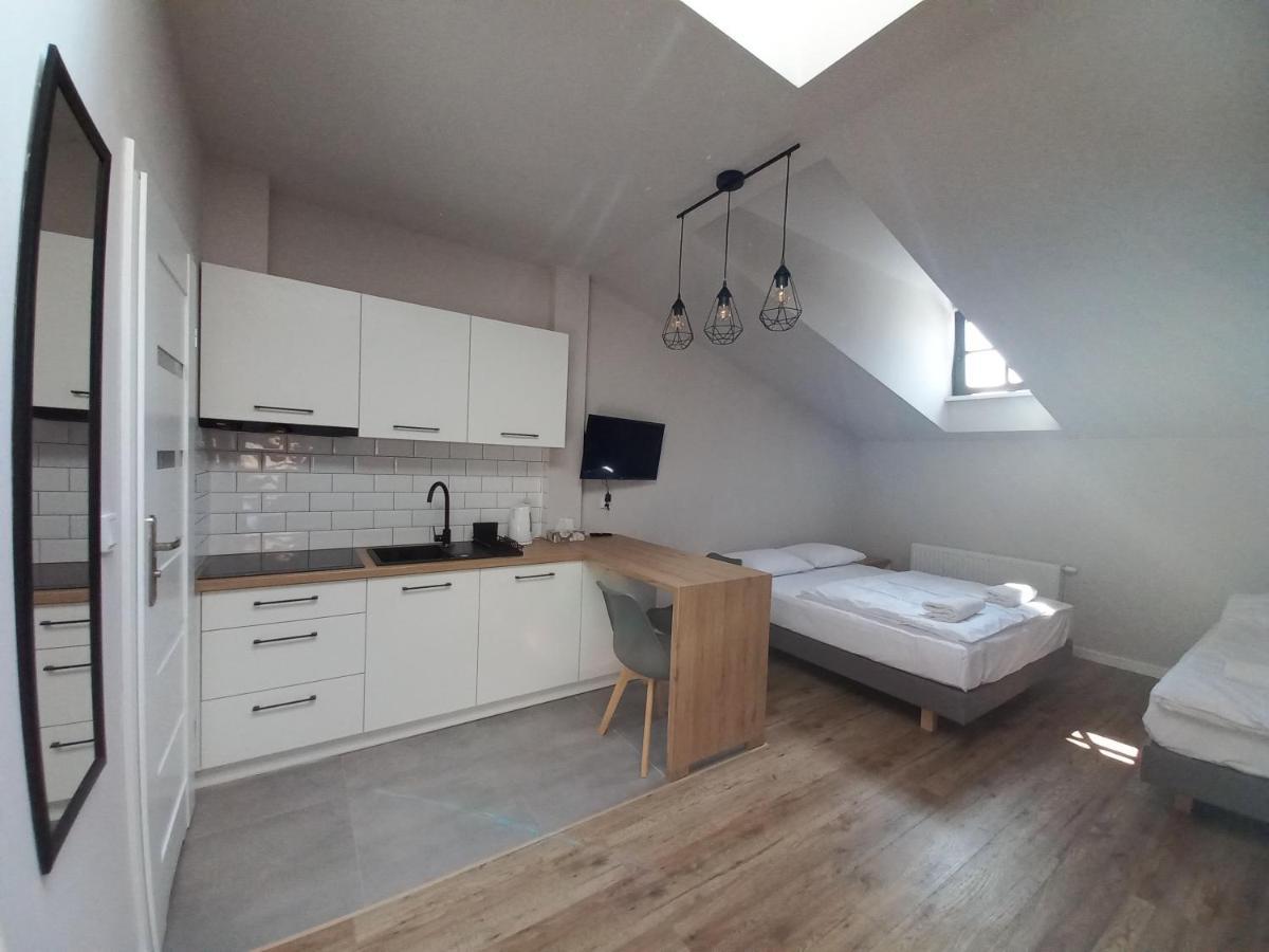 Apartamenty Na Rynku Tarnau Exterior foto