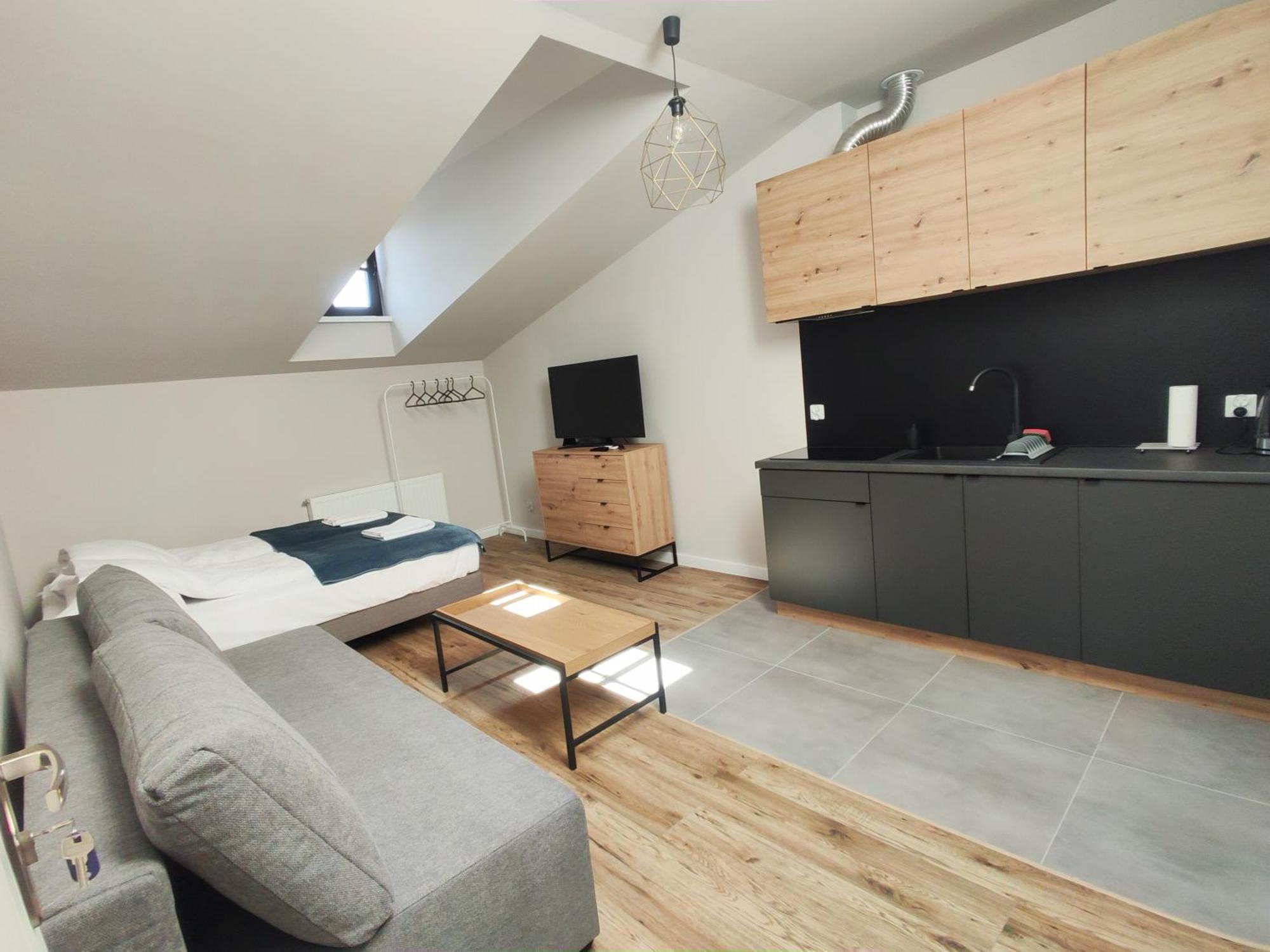 Apartamenty Na Rynku Tarnau Exterior foto