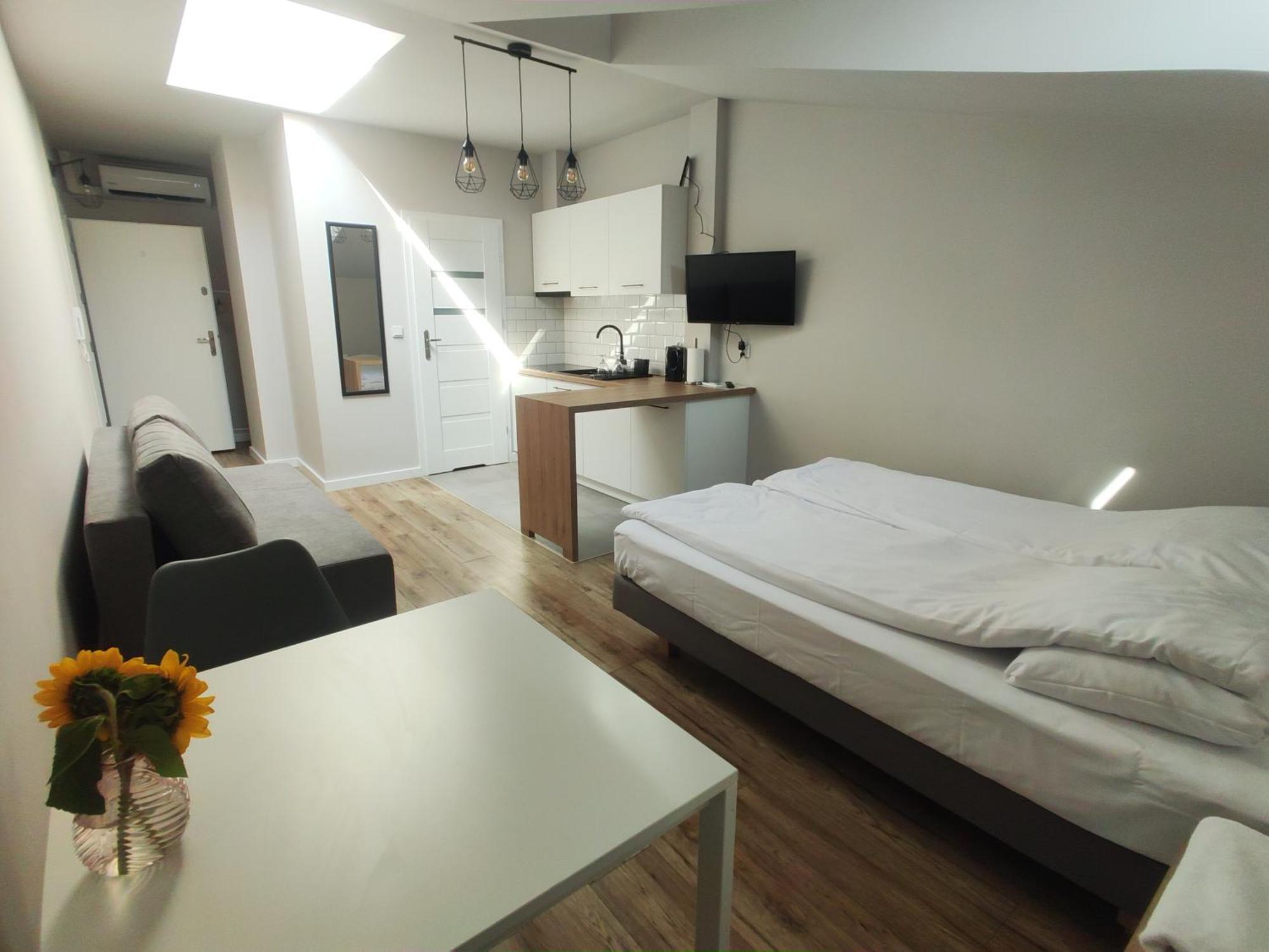 Apartamenty Na Rynku Tarnau Exterior foto