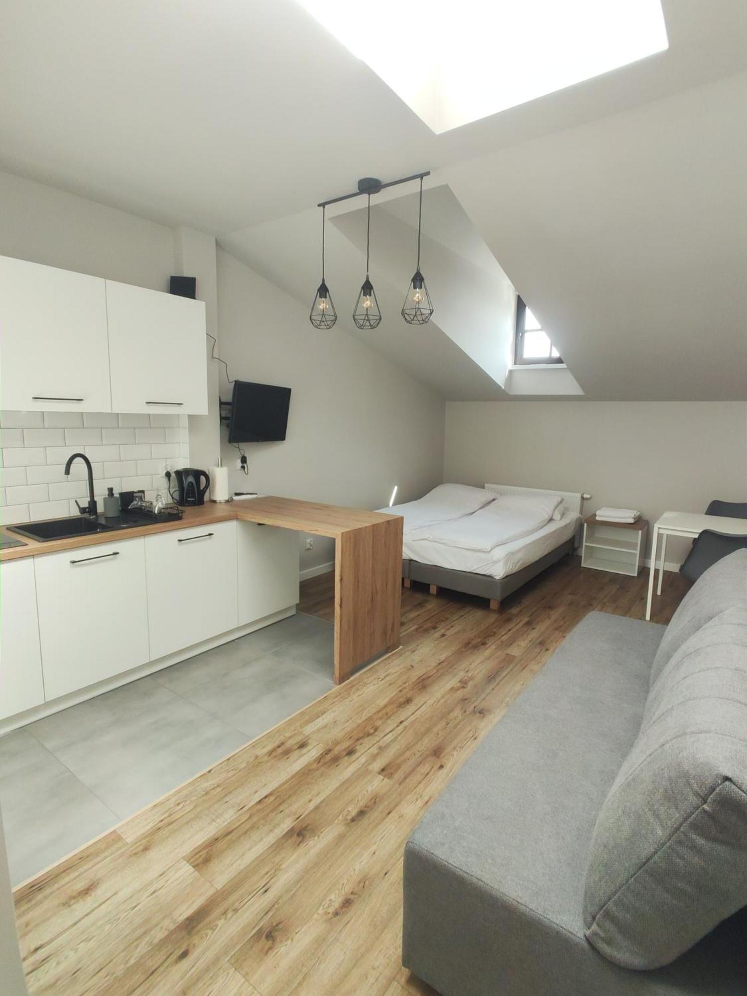 Apartamenty Na Rynku Tarnau Exterior foto