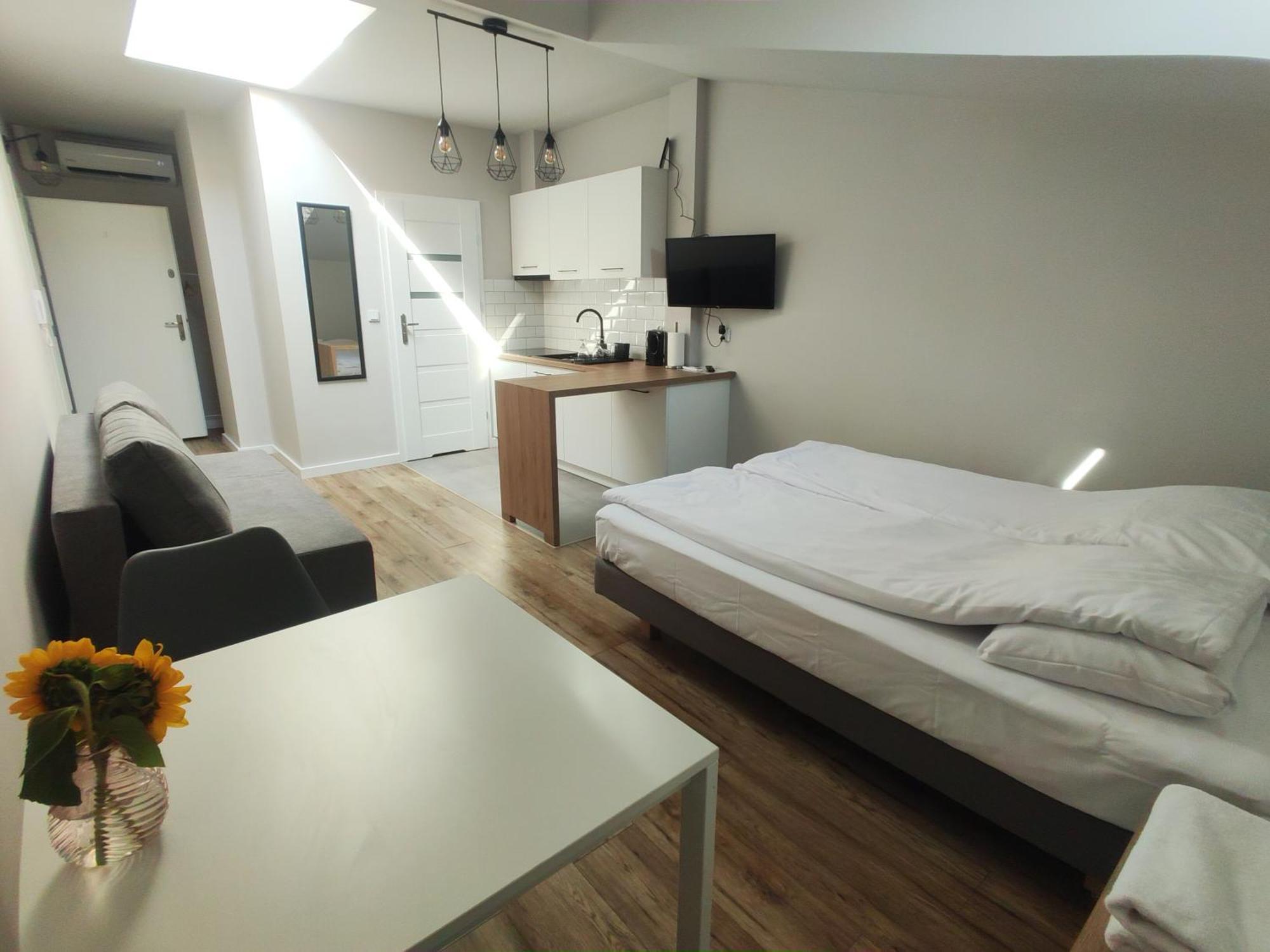 Apartamenty Na Rynku Tarnau Exterior foto