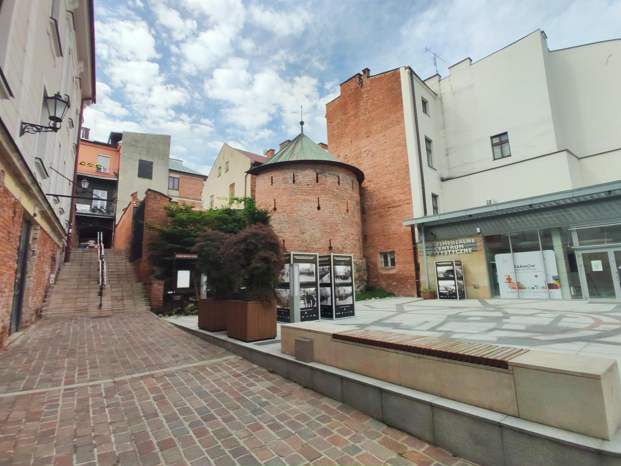 Apartamenty Na Rynku Tarnau Exterior foto