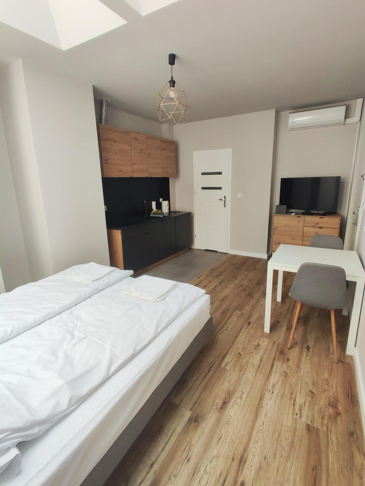 Apartamenty Na Rynku Tarnau Exterior foto